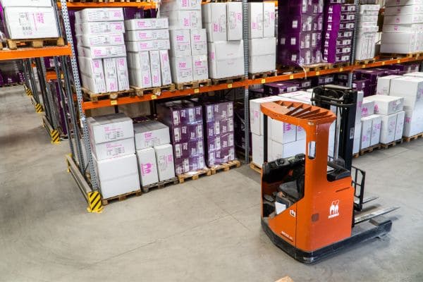 Warehousing